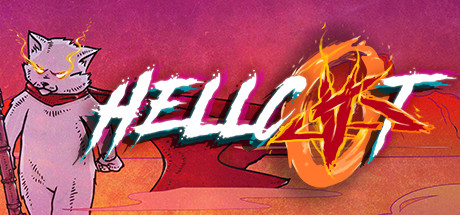 HellCat cover art