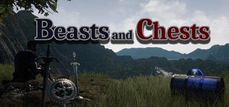 Beasts & Chests cover art