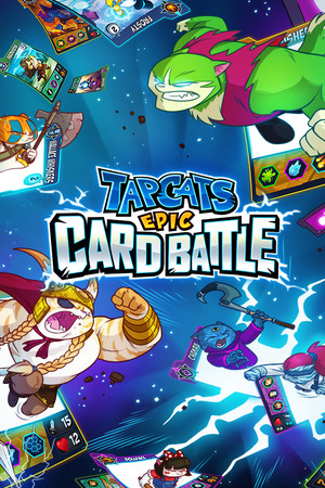 Tap Cats: Epic Card Battle
