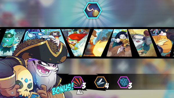 Tap Cats: Epic Card Battlefor windows and Linux 1