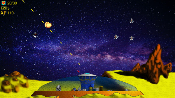 Space Whipfor windows and Linux 1