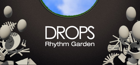 Drops: Rhythm Garden cover art