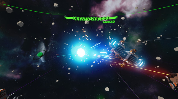 Скриншот из NIGHTSTAR: Alliance