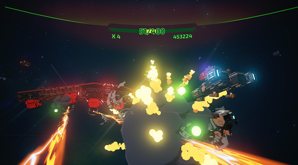 Скриншот из NIGHTSTAR: Alliance