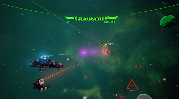 Скриншот из NIGHTSTAR: Alliance