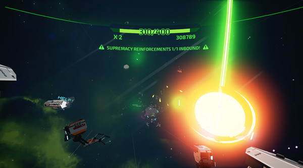 Скриншот из NIGHTSTAR: Alliance
