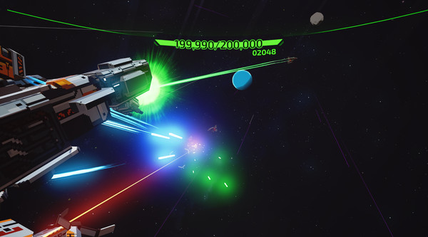 Скриншот из NIGHTSTAR: Alliance