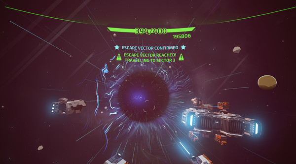 Скриншот из NIGHTSTAR: Alliance