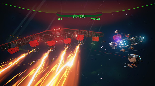 Скриншот из NIGHTSTAR: Alliance