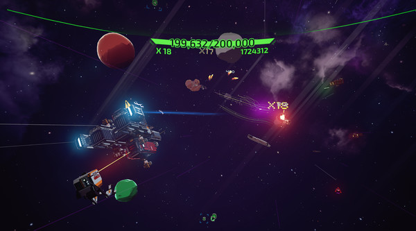 Скриншот из NIGHTSTAR: Alliance