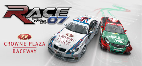 RACE 07: Andy Priaulx Crowne Plaza Raceway (Free DLC)