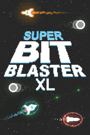 Super Bit Blaster XL poster image on Steam Backlog