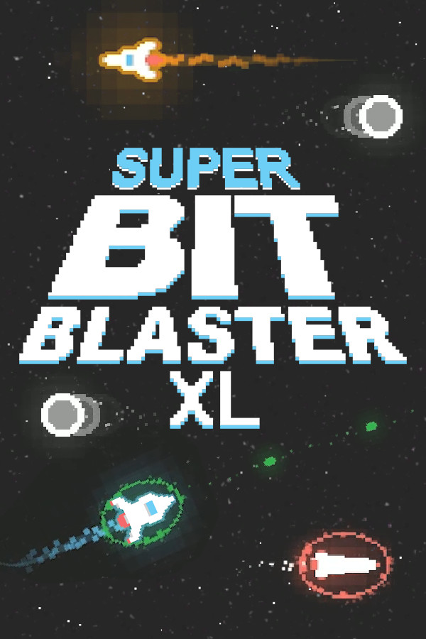 Super Bit Blaster XL for steam