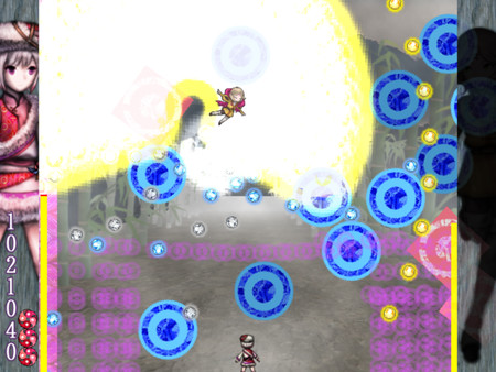 Скриншот из Murasaki Tsurugi