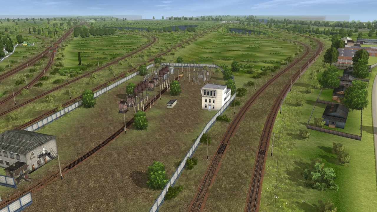 TANE DLC - Trainz Route: Rostovsky Uzel For Mac