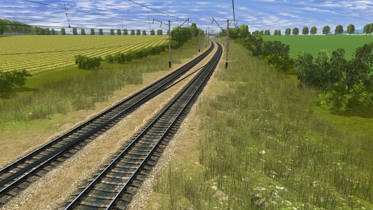 Tane dlc - trainz route: rostovsky uzel download free