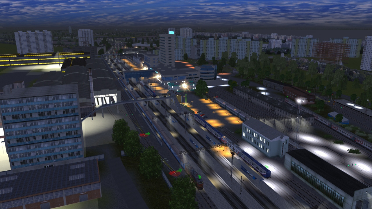 TANE DLC - Trainz Route: Rostovsky Uzel Download For Mac