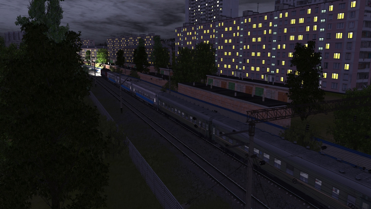 TANE DLC - Trainz Route: Rostovsky Uzel For Mac