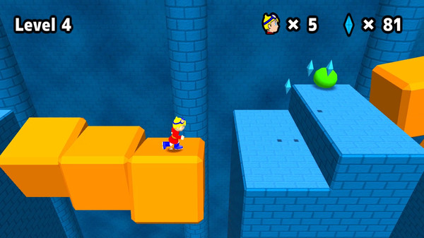 Ales Dash game for windows Pc 1