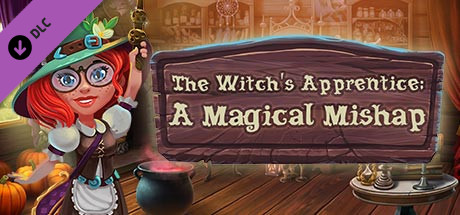The Witch's Apprentice: A Magical Mishap Collector's Edition cover art