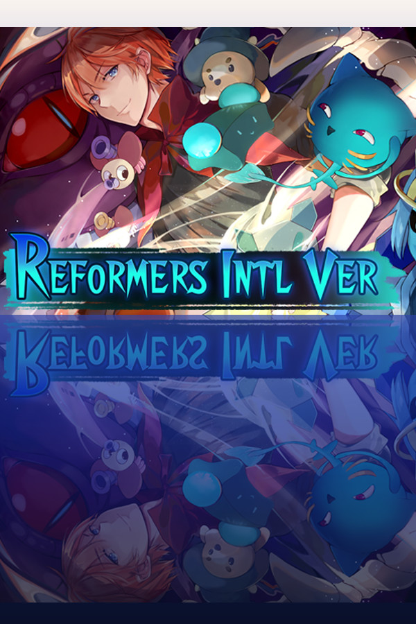 Reformers Intl Ver(变革者国际版) for steam Reformers Intl Ver(变革者国际版) for steam