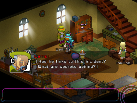 Скриншот из Reformers Intl Ver Скриншот из Reformers Intl Ver