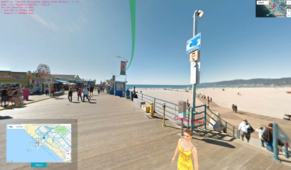 DiveReal (inactive, stopped) game for Linux 1