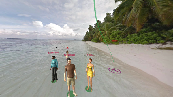 DiveReal (inactive, stopped) for linux