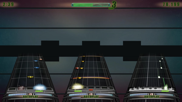 Скриншот из Phase Shift