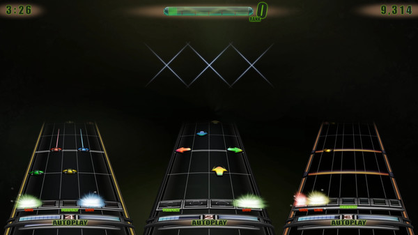 Скриншот из Phase Shift