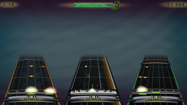 Скриншот из Phase Shift