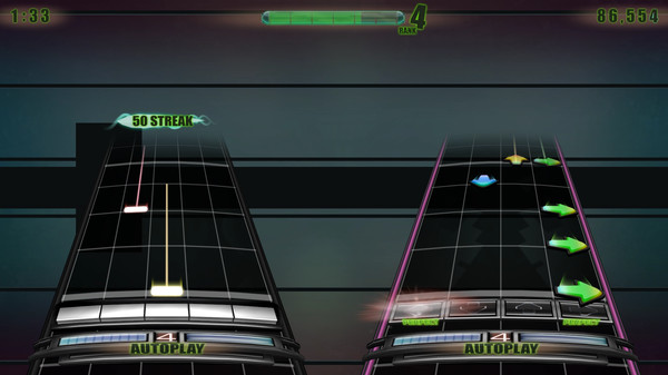 Скриншот из Phase Shift