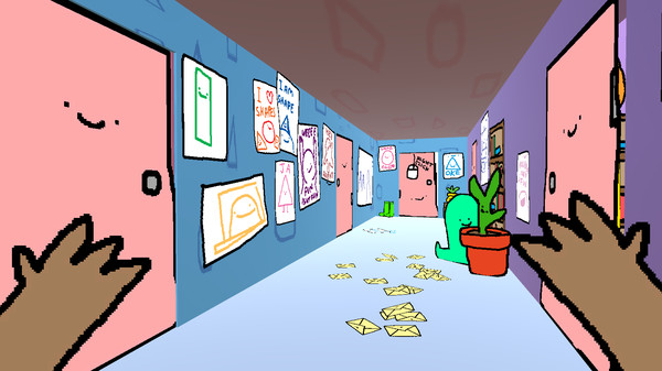 Скриншот из LIBRARY Скриншот из LIBRARY
