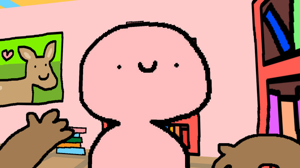 LIBRARY game for windows Pc 1