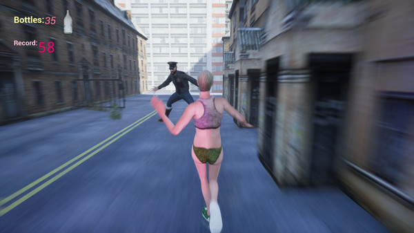 Dubstep Abasralsa game for Linux 1