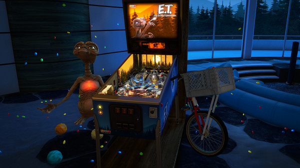Скриншот из Pinball FX2 VR - Universal Classics™ Pinball