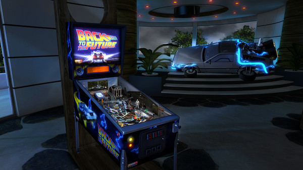 Скриншот из Pinball FX2 VR - Universal Classics™ Pinball