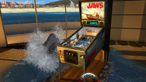 Скриншот из Pinball FX2 VR - Universal Classics™ Pinball