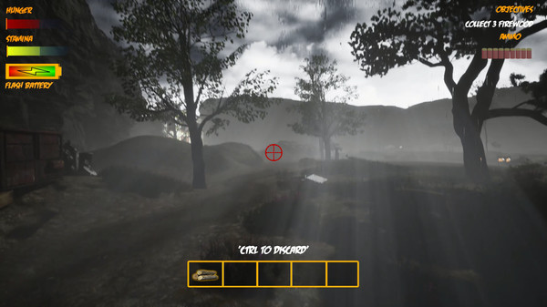 Dark Days of Horror game for Linux 1