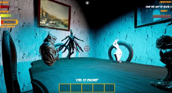 Dark Days of Horror game for windows Pc 1