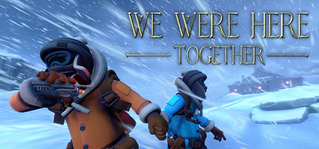 We Were Here Together cover art