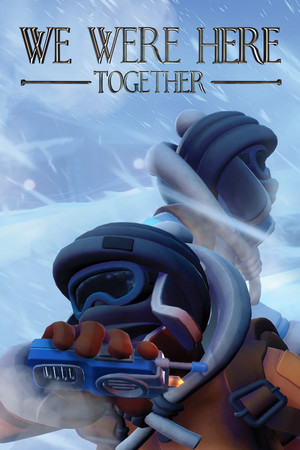 We Were Here Together poster image on Steam Backlog