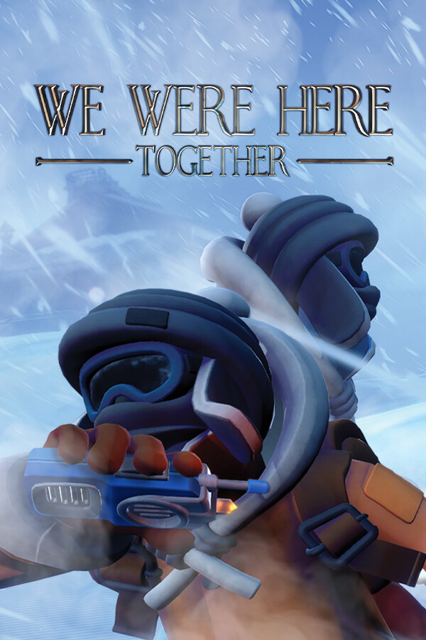 We Were Here Together for steam