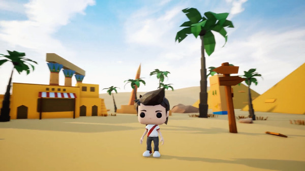 Скриншот из El Hincha - El Videojuego