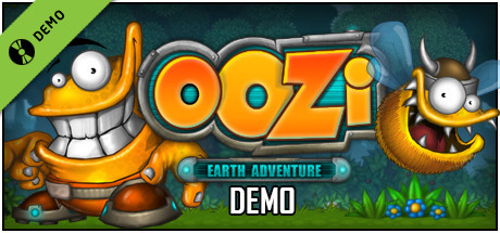 Oozi: Earth Adventure Demo cover art