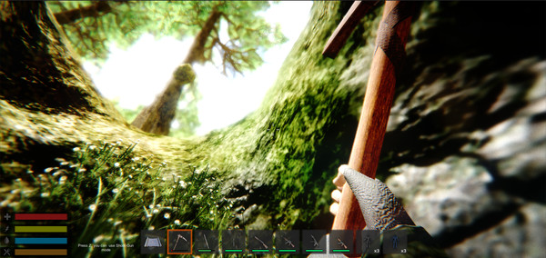 Infinite World: Randomize everything game for windows Pc 1