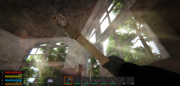 Infinite World: Randomize everything for linux