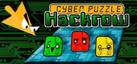 Cyber Puzzle HackRow cover art