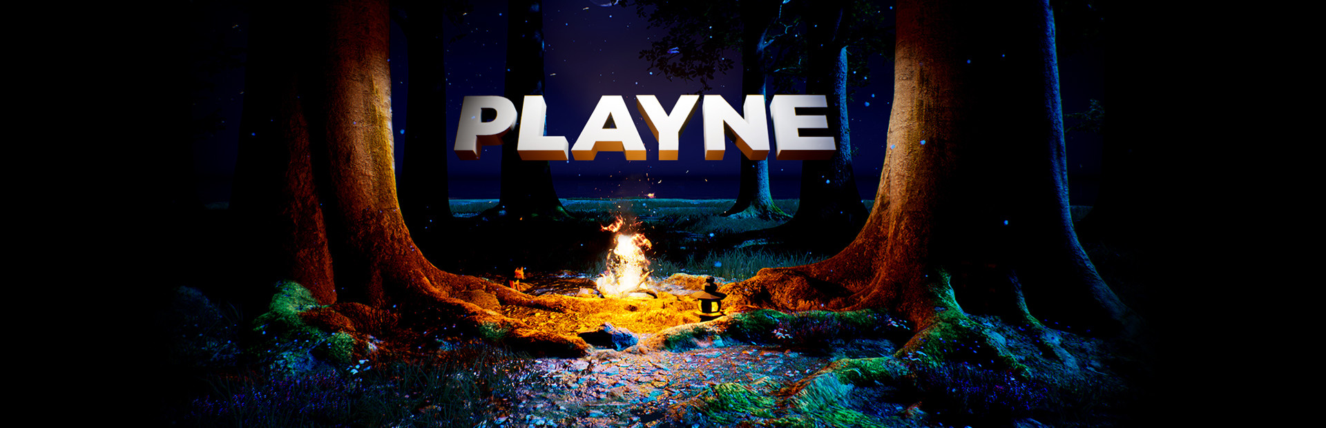 PLAYNE : The Meditation Game