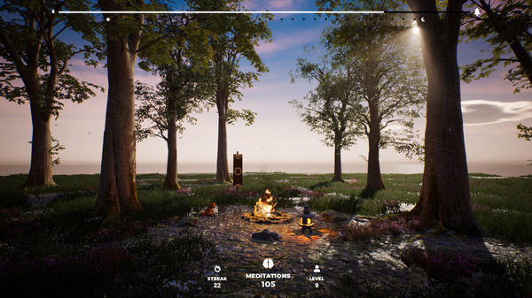PLAYNE : The Meditation Game for linux